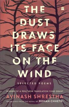 Paperback The Dust Draws Its Face on the Wind Book
