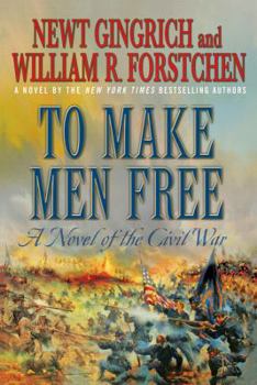 Paperback TO MAKE MEN FREE (George Washington Series, 1) Book