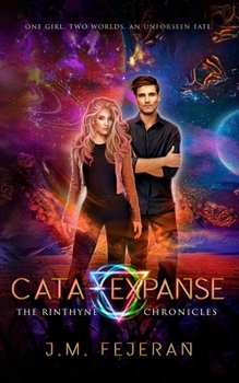 Paperback Cata-Expanse Book