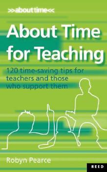 Paperback About Time for Teaching Book
