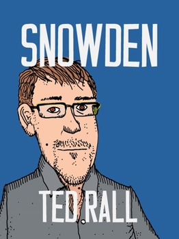 Paperback Snowden Book