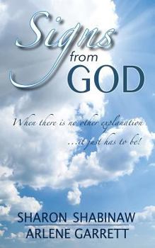 Paperback Signs from God Book
