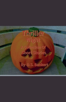 Paperback Thriller Nights A Collection Of Short Stories Book