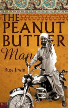 Paperback The Peanut Butter Man Book