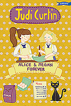 Paperback Alice & Megan Forever Book