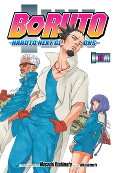 Paperback Boruto: Naruto Next Generations, Vol. 18 Book