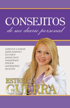 Paperback Consejitos: de Mi Diario Personal [Spanish] Book
