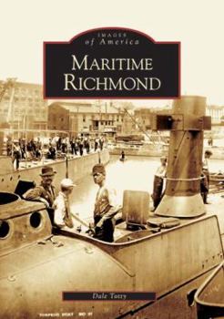 Maritime Richmond - Book  of the Images of America: Virginia