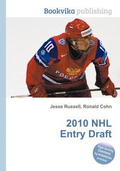 Paperback 2010 NHL Entry Draft Book