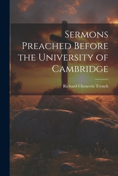 Paperback Sermons Preached Before the University of Cambridge Book