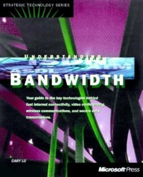 Paperback Race for Bandwidth: Understanding Data Transmission Book