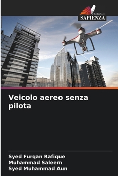 Paperback Veicolo aereo senza pilota [Italian] Book