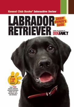 Paperback Labrador Retriever Book