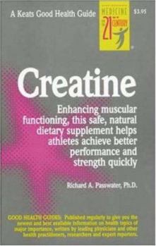 Paperback Creatine Book