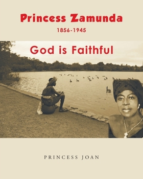 Princess Zamunda: The White Man's God is Faithful