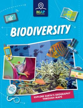 Library Binding Biodiversity Book