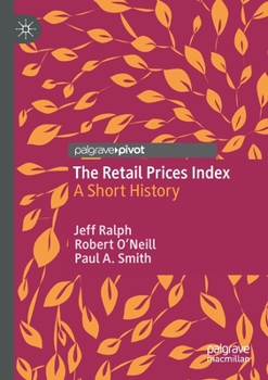 Paperback The Retail Prices Index: A Short History Book