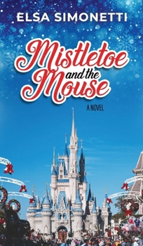 Hardcover Mistletoe and the Mouse Book