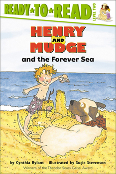 School & Library Binding Henry and Mudge and the Forever Sea Book