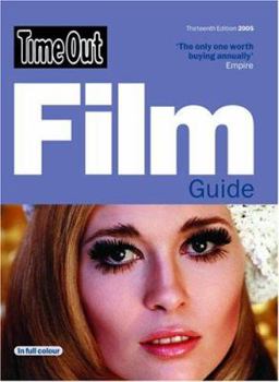 Paperback Time Out Film Guide Book