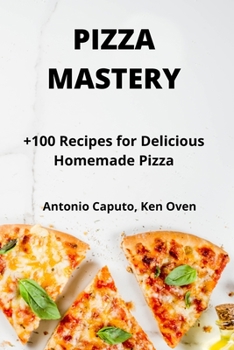 Paperback Pizza Mastery Book