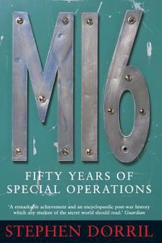 Paperback Mi6: Fifty Years of Special Operations Book