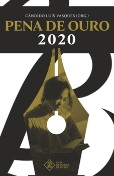 Paperback Pena de Ouro 2020: o Livro dos Finalistas [Portuguese] Book