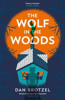 Paperback The Wolf in the Woods Book