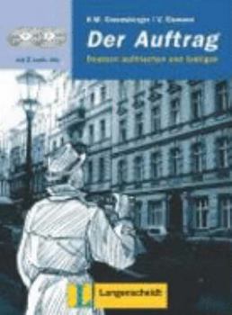 Perfect Paperback Der Auftrag Mit 2 Audio Cds (German Edition) [German] Book