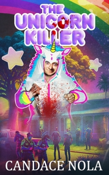 Paperback The Unicorn Killer Book