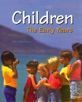 Hardcover Children: The Early Years Book