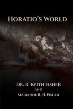 Paperback Horatio's World Book