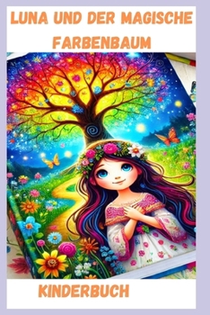 Luna und der magische Farbenbaum: Kinderbuch (German Edition)