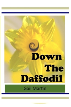 Paperback Down The Daffodil Book