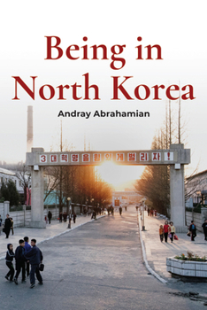 Paperback Being in North Korea Book