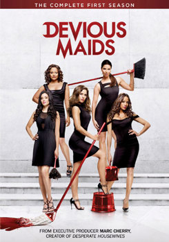 DVD Devious Maids: The Complete First Season Book