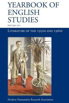 Paperback Literature of the 1950s and 1960s: Yearbook of English Studies 42 Book