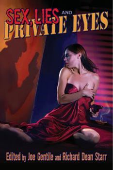 Paperback Sex, Lies and Private Eyes Book
