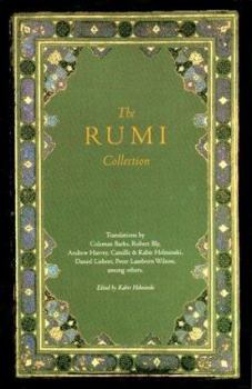 Hardcover The Rumi Collection Book