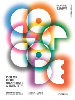 Hardcover Color Code. Branding & Identity Book