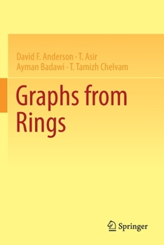 Paperback Graphs from Rings Book