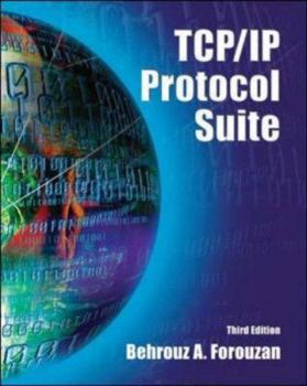 Hardcover TCP/IP Protocol Suite Book