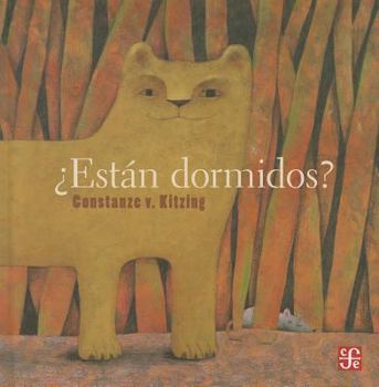 Hardcover Estan Dormidos ? = Are Asleep ? [Spanish] Book