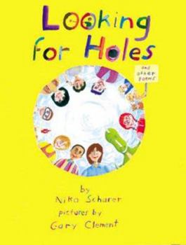 Hardcover Looking for Holes Book