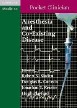 Electronics Anesthesia and Co-Existing Disease Book