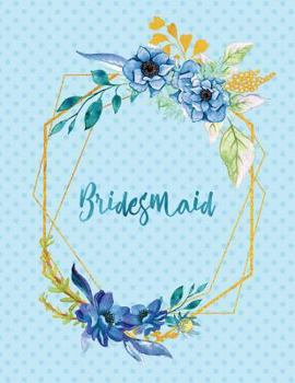 Paperback Bridesmaid Book