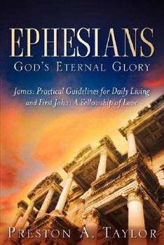 Paperback Ephesians Book