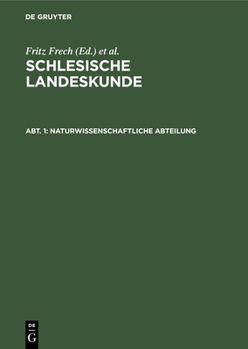 Hardcover Naturwissenschaftliche Abteilung [German] Book