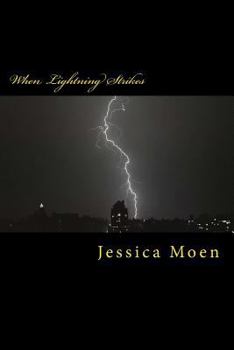 Paperback When Lightning Strikes Book
