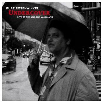 Vinyl Undercover  Live At The Village Vanguard Book